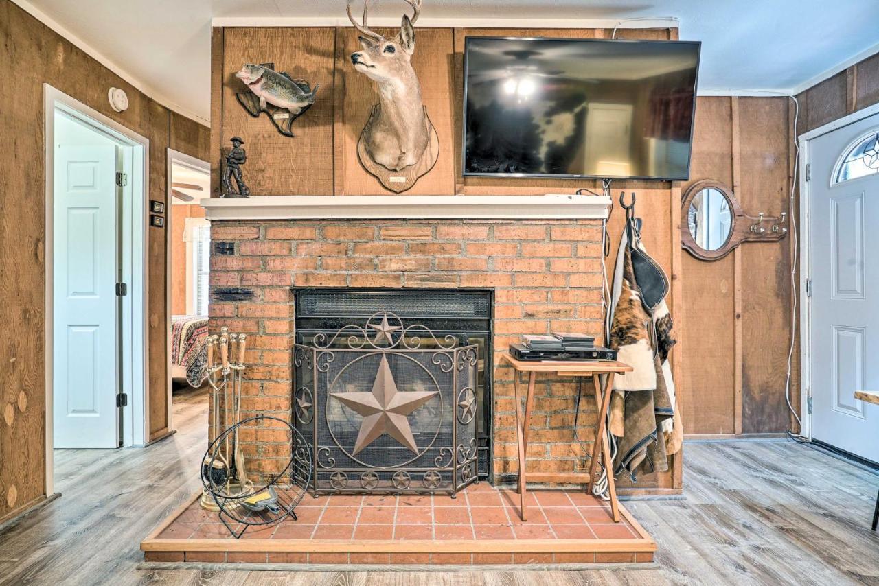 Rustic Cloudcroft Home About 2 Mi To Ski Slopes! Buitenkant foto
