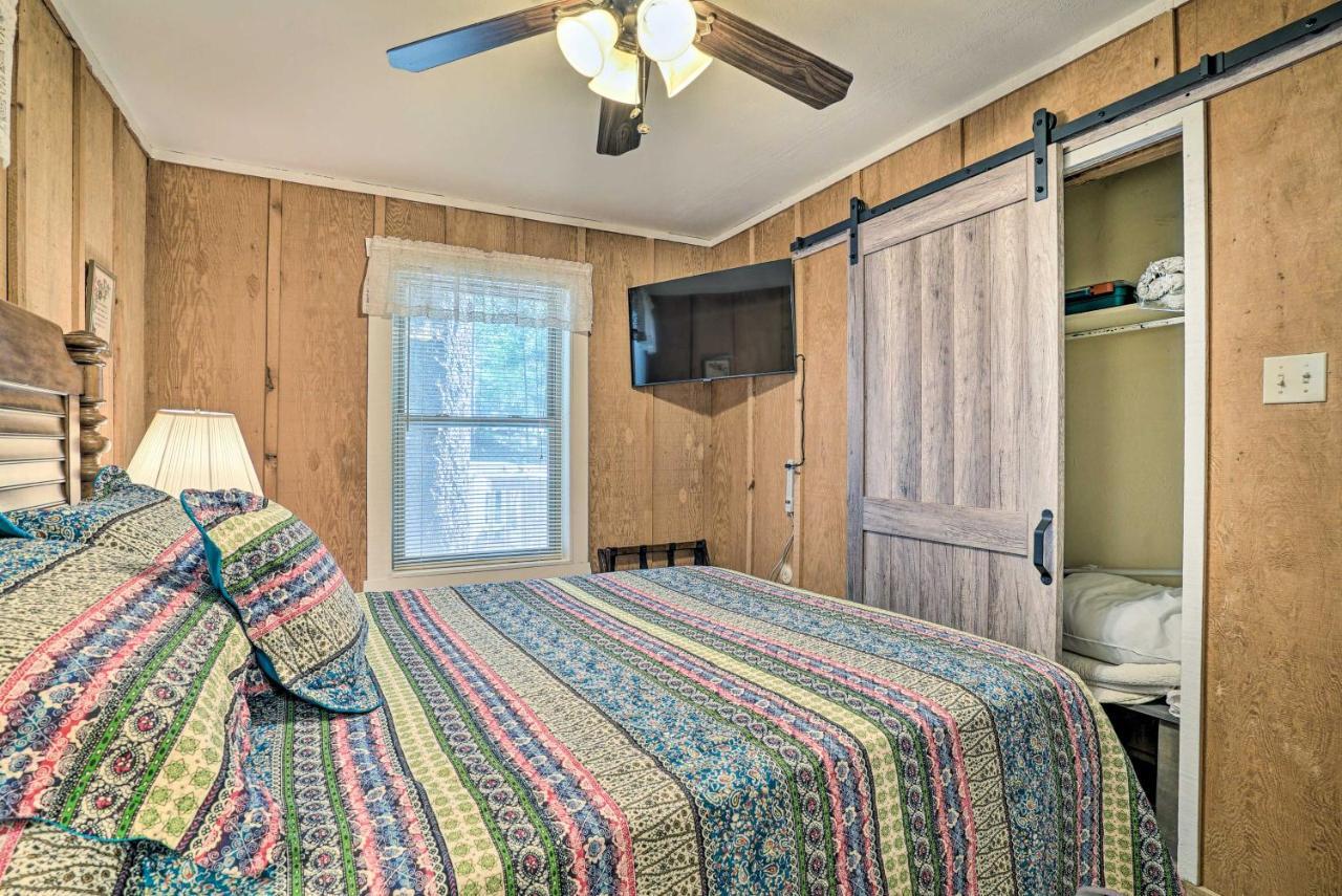 Rustic Cloudcroft Home About 2 Mi To Ski Slopes! Buitenkant foto