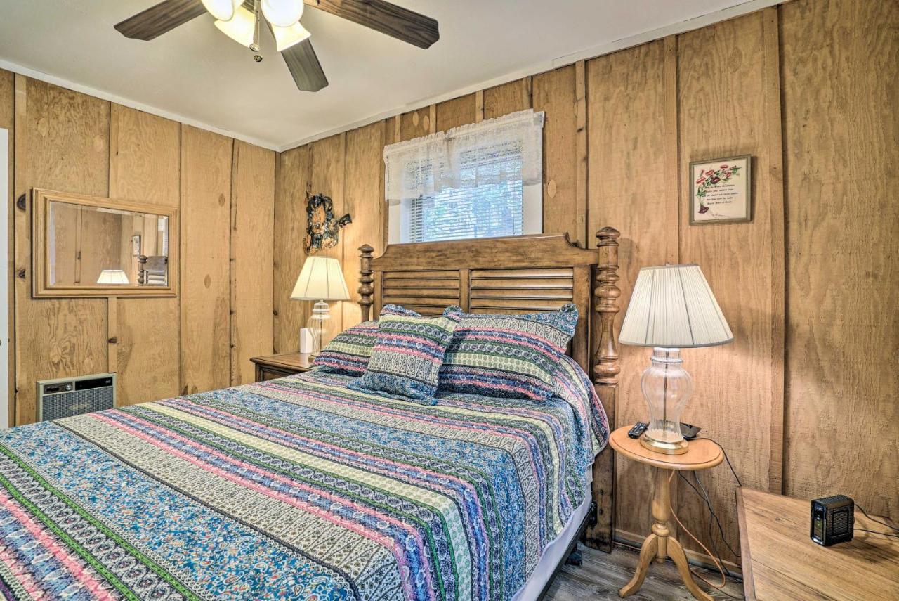 Rustic Cloudcroft Home About 2 Mi To Ski Slopes! Buitenkant foto